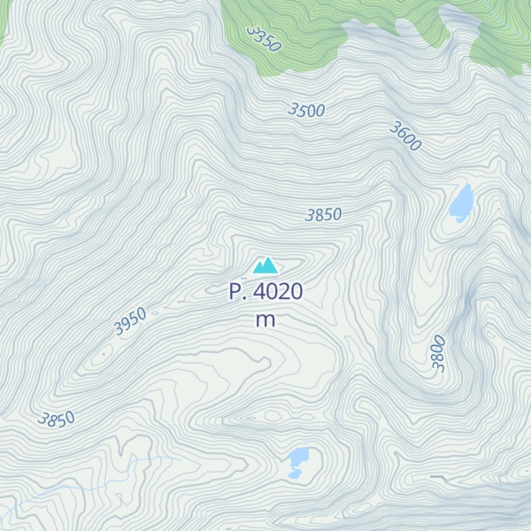Map of P.