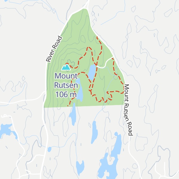 Map of Cabin