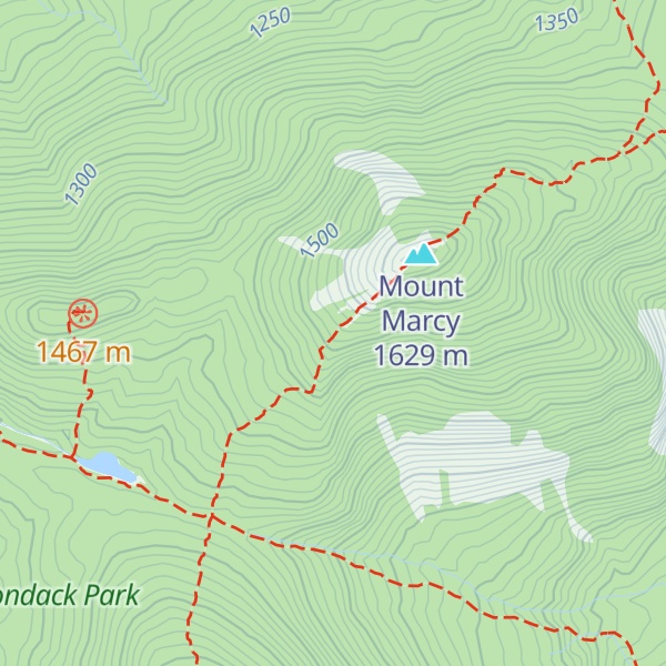 Map of Schofield Cobble