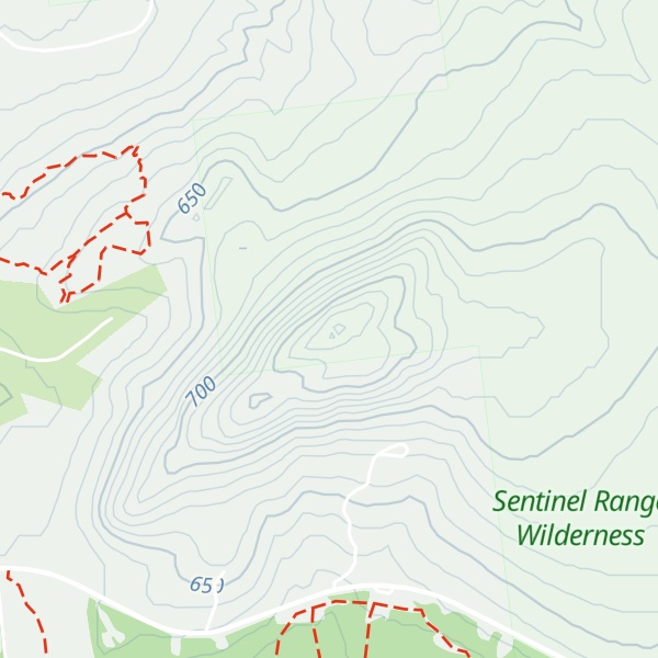 Map of Scotts Cobble
