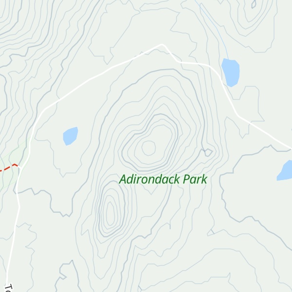 Map of Canada Hill