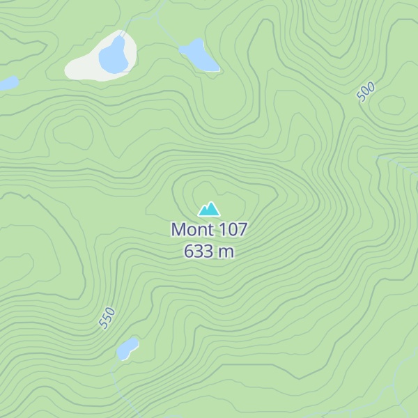 Map of Mont 107