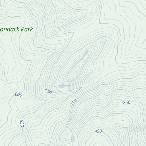 Map of Pigeon Roost