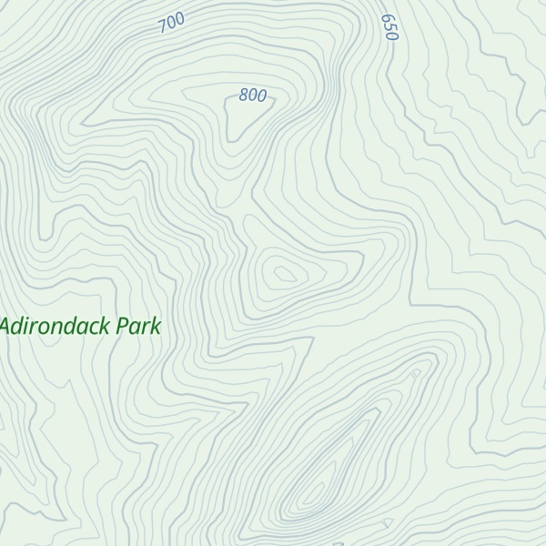 Map of Owls Head