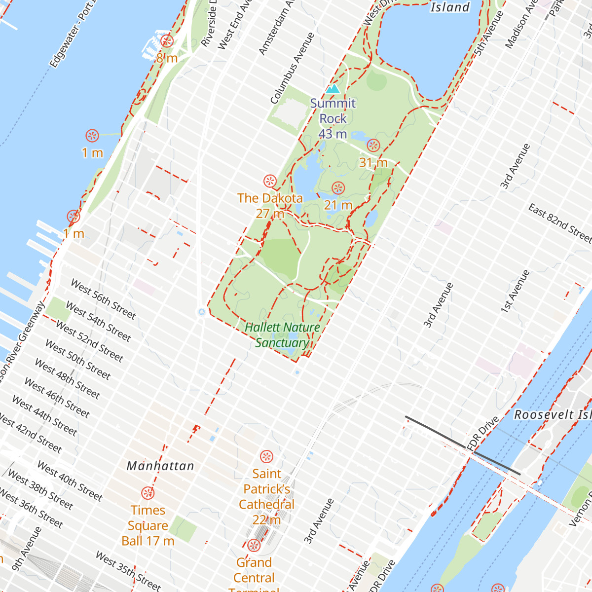 The Dairy (Visitor Center and Gift Shop) map