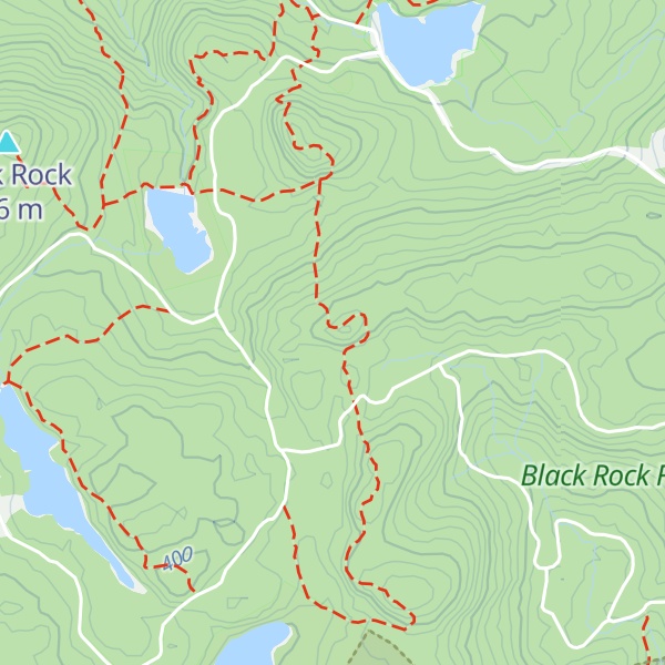 Map of Hill of Pines