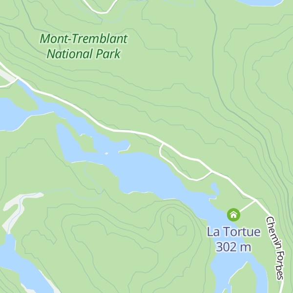 Map of Épervier