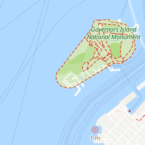 Map of Slide Hill