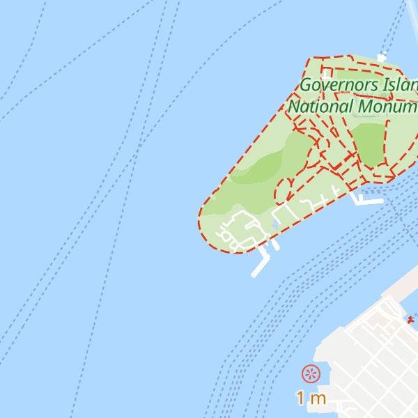 Map of Discovery Hill