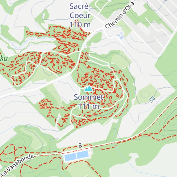 Map of Sommet