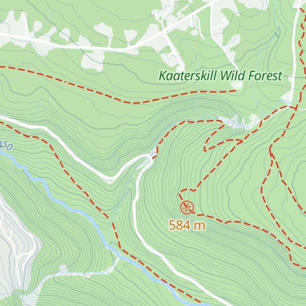 Map of Bastion Falls