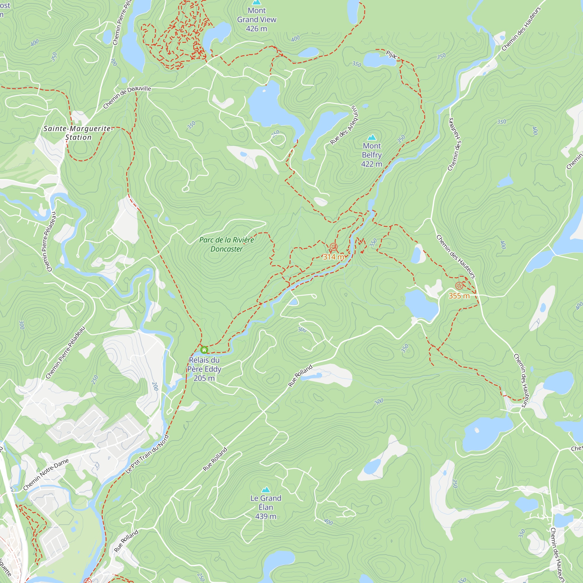 Accueil map