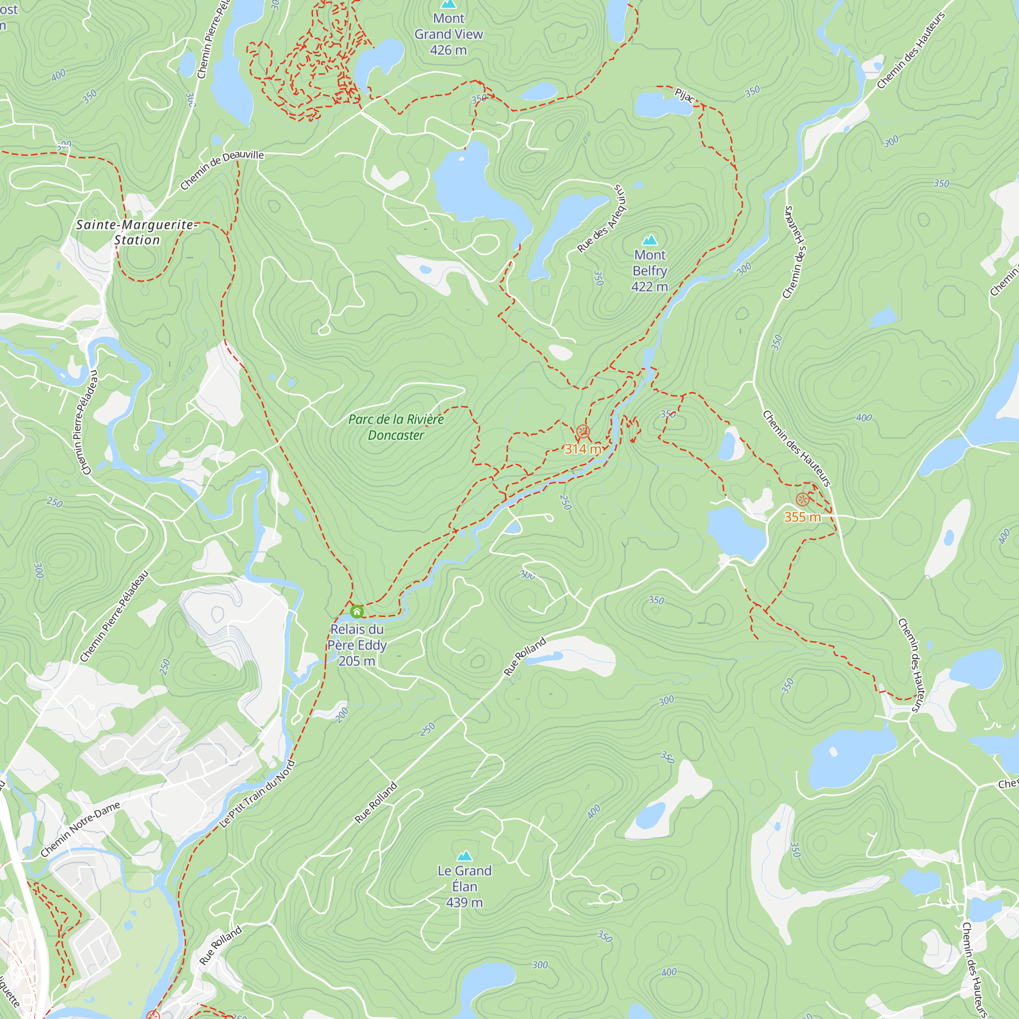 Accueil map