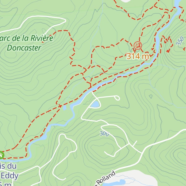 Map of Accueil