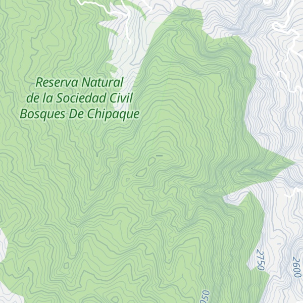 Map of Alto Patio Bonito