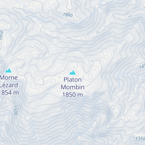 Map of Platon Mombin
