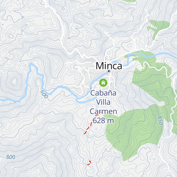 Map of NAGEMACA