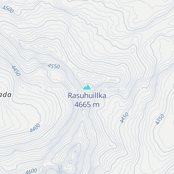 Map of Rasuhuillka
