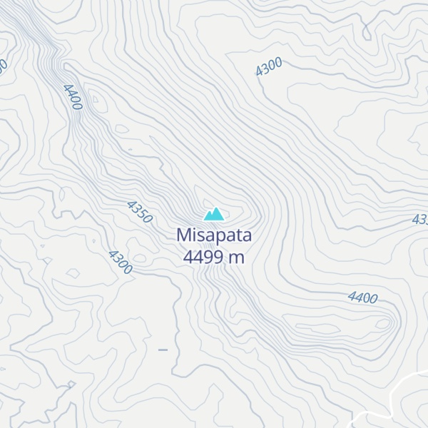 Map of Misapata