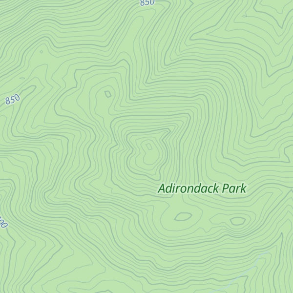Map of Sawtooth #4
