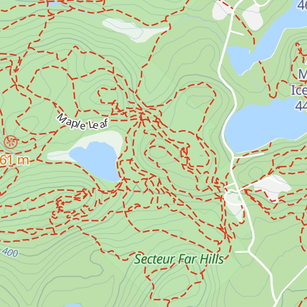 Map of Collines Far