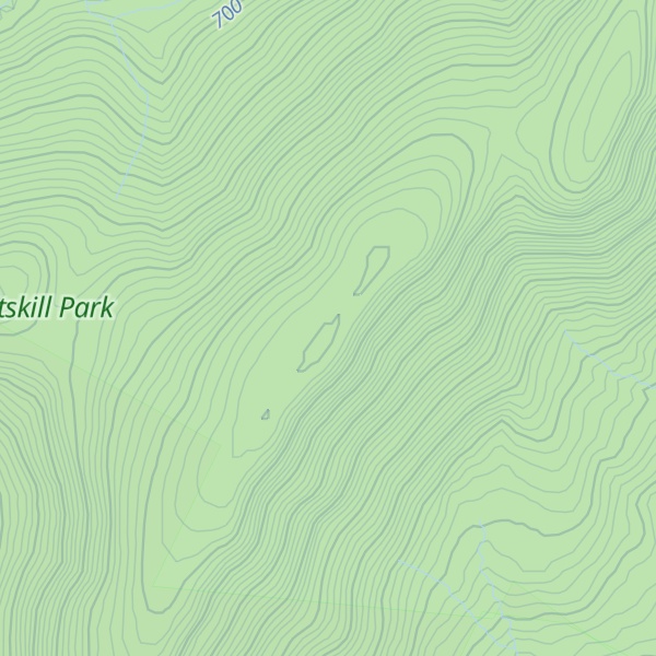 Map of Olderbark Mountain
