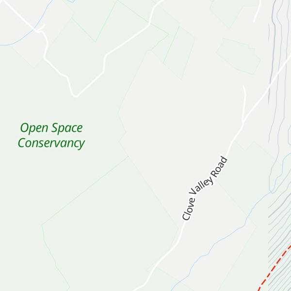 Map of Rock Hill 951'