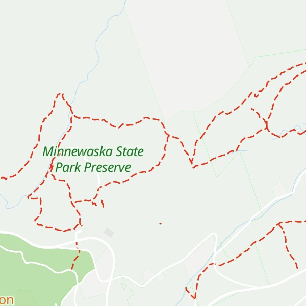 Map of Whale's Head