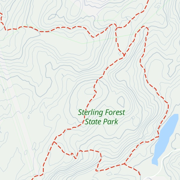 Map of Sterling Benchmark