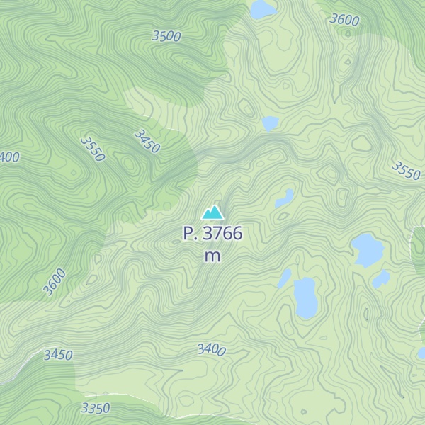 Map of P.