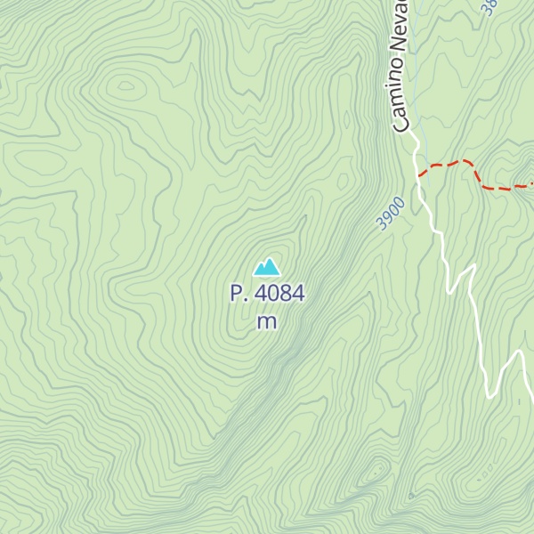 Map of P.