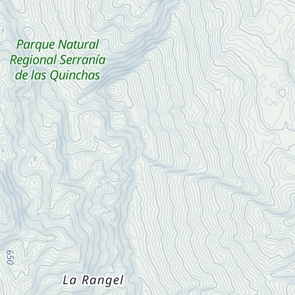 Map of Cerro Morro Cebu