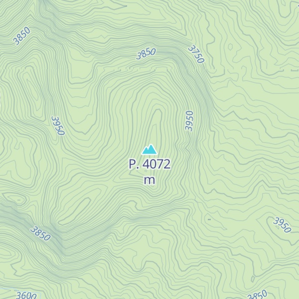 Map of P.