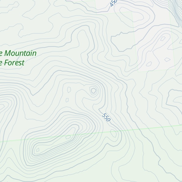Map of Elephants Head