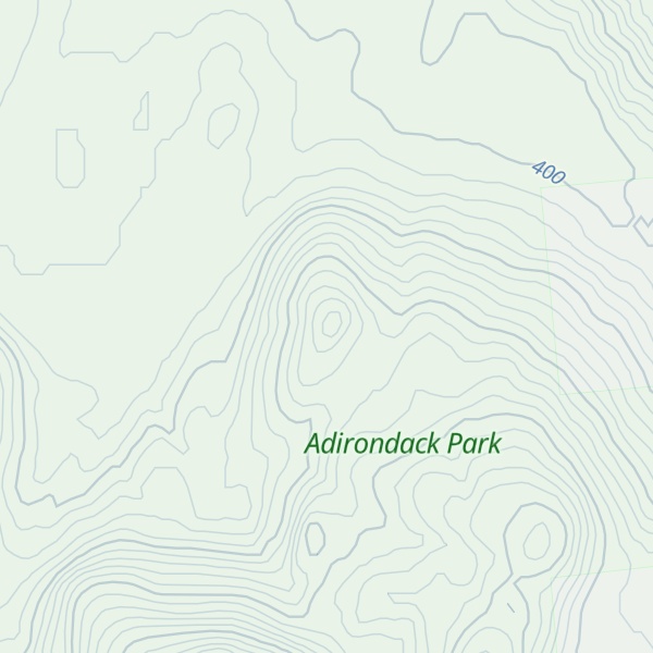 Map of Brower Hill