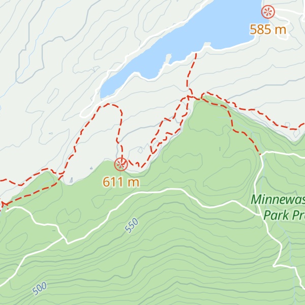 Map of Murray Hill