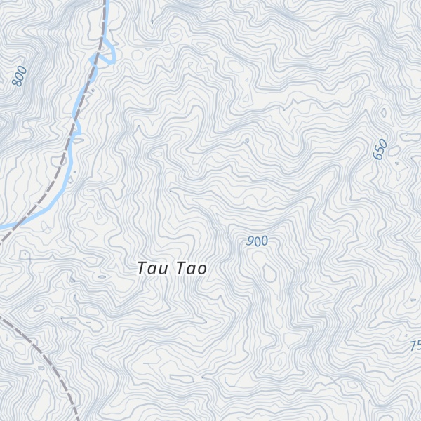 Map of Alto de la Laguna Verde