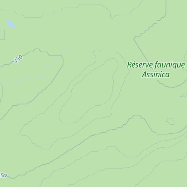 Map of Colline Maaskitkuu