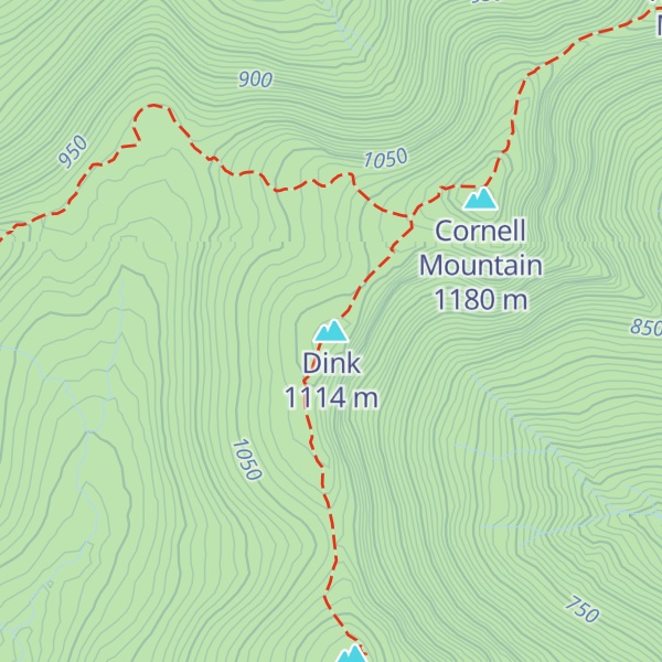 Map of Dink