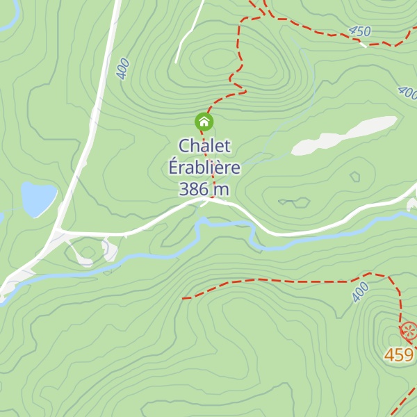 Map of Chez Pierre