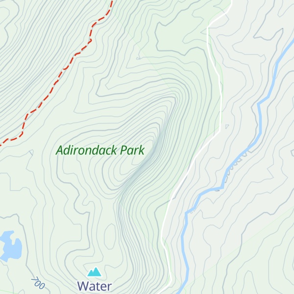 Map of Sugarloaf Mountain