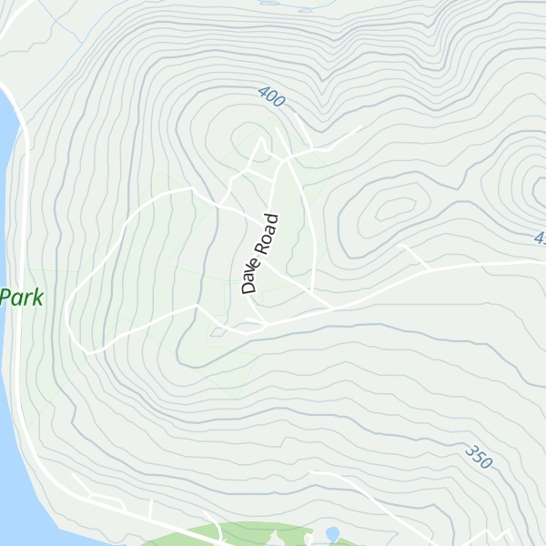 Map of Kalonymus Escarpment