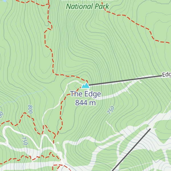 Map of The Edge