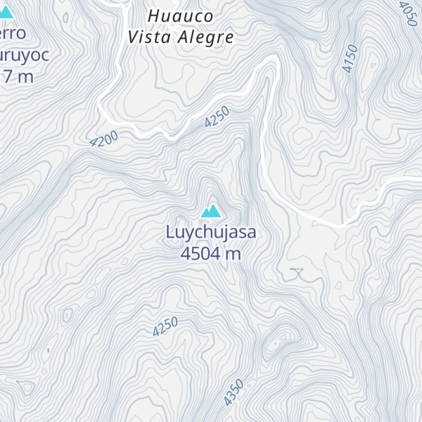 Map of Luychujasa