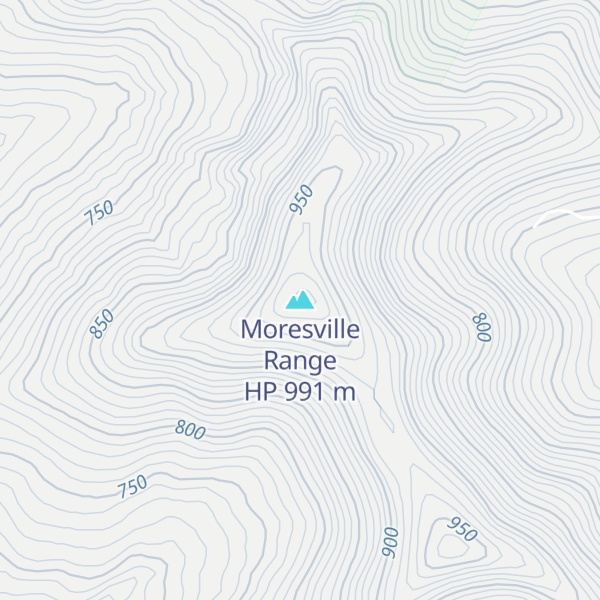 Map of Moresville Range HP