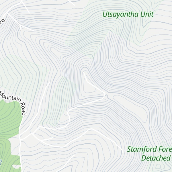 Map of Utsayantha Mountain