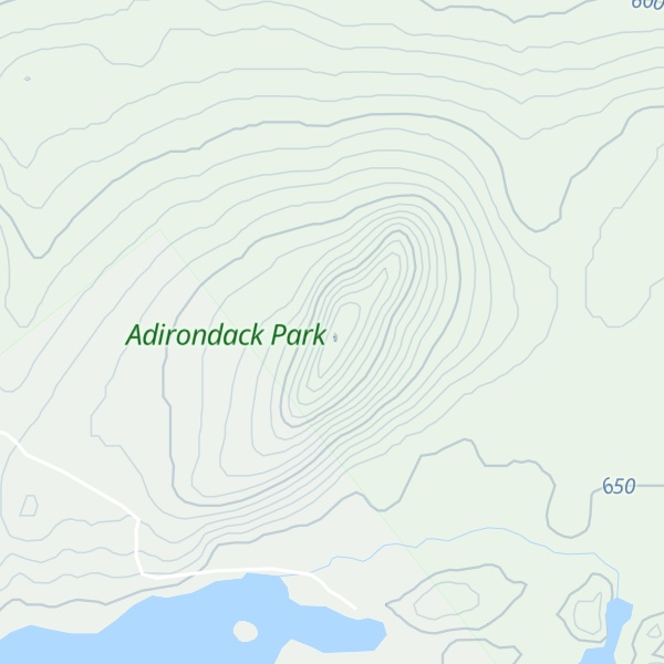 Map of Green Top