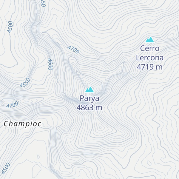 Map of Parya