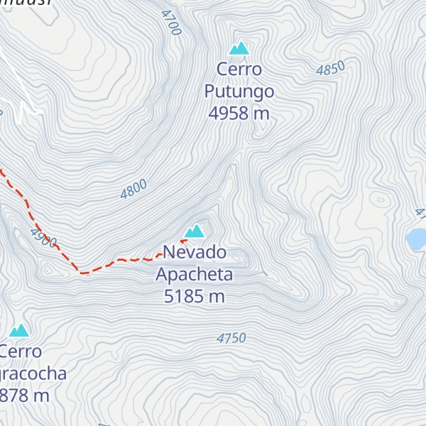 Map of Chiqllarasu