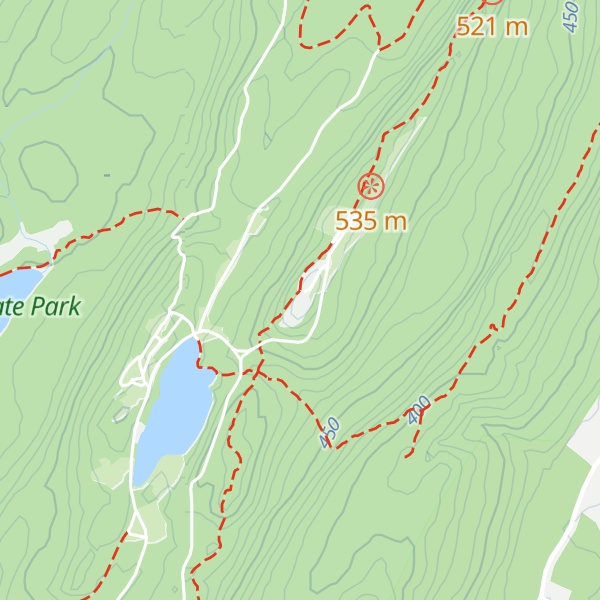 Map of High Point